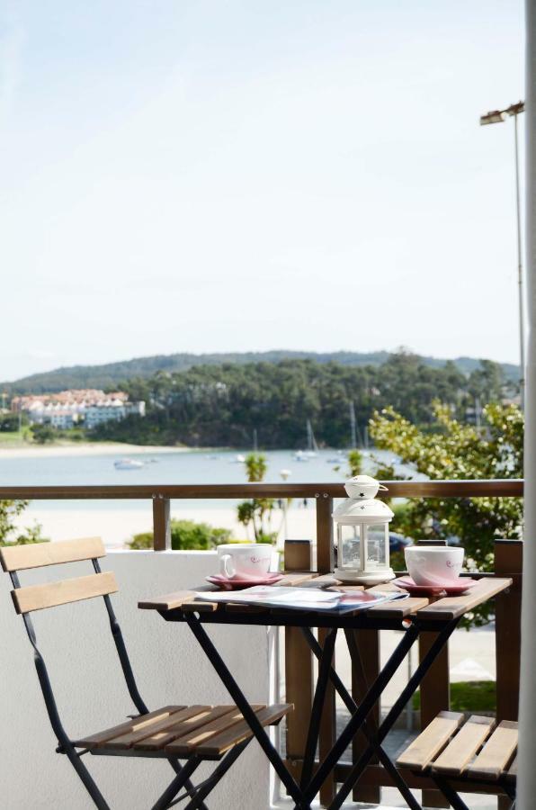 Apartamento Ana Portonovo Exterior photo