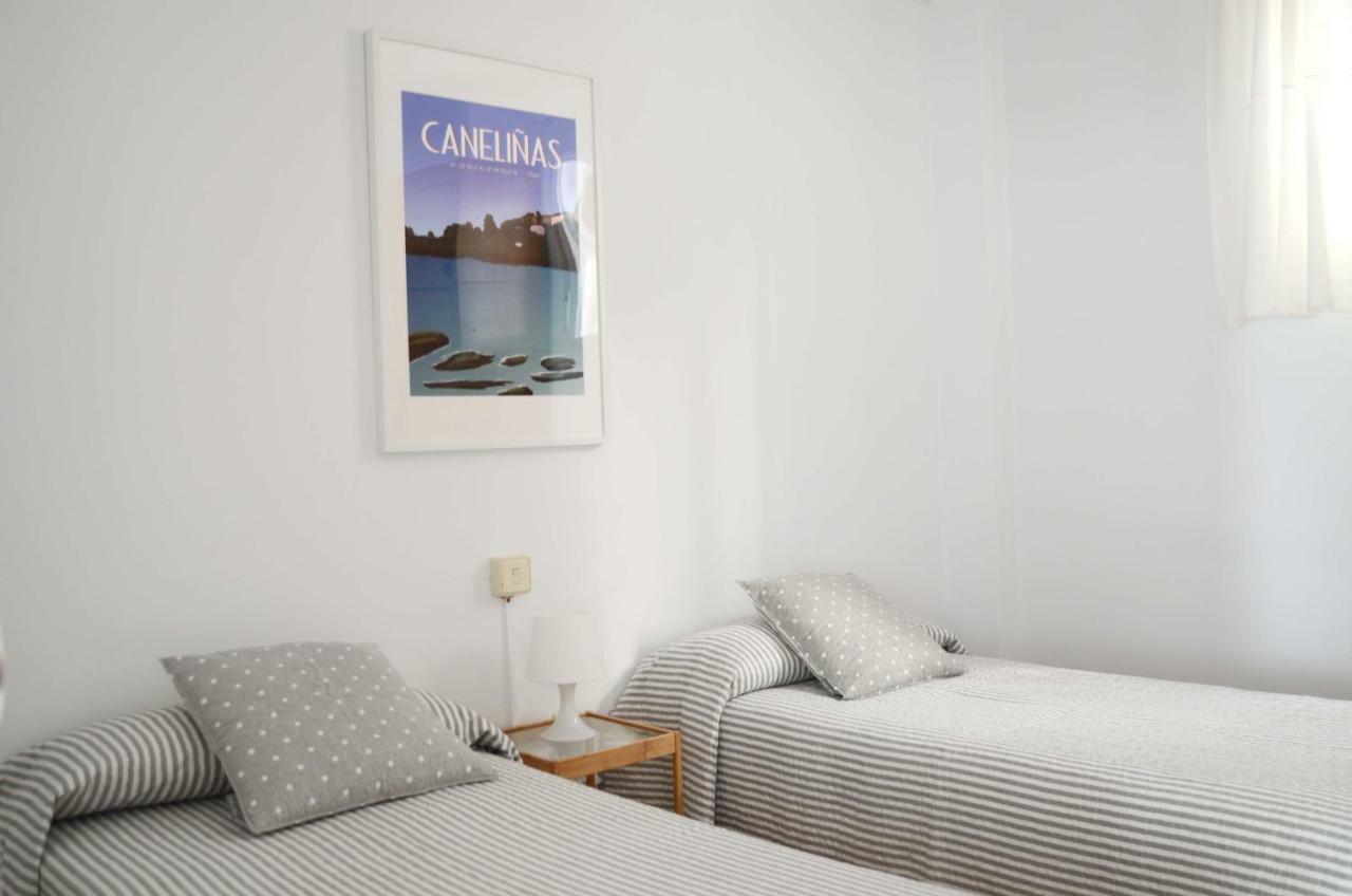 Apartamento Ana Portonovo Exterior photo