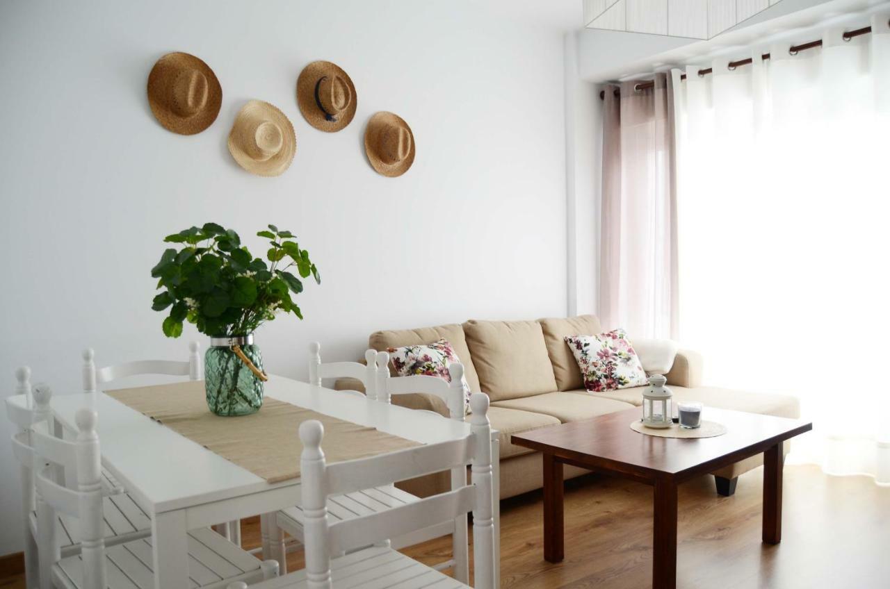 Apartamento Ana Portonovo Exterior photo